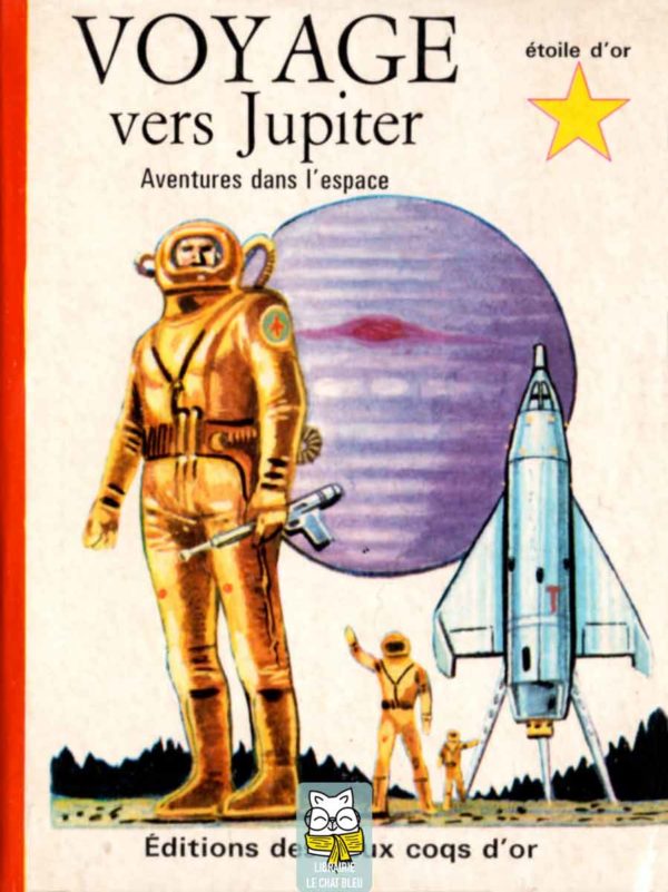 aventures dans l'espace : voyage vers jupiter