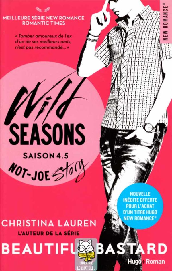 wild seasons : not joe story