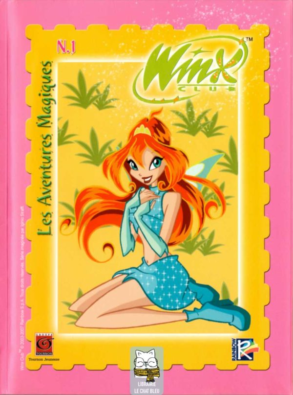 Winx Club : Les Aventures Magiques N° 1