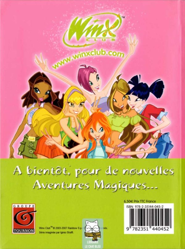 Winx Club : Les Aventures Magiques N° 1